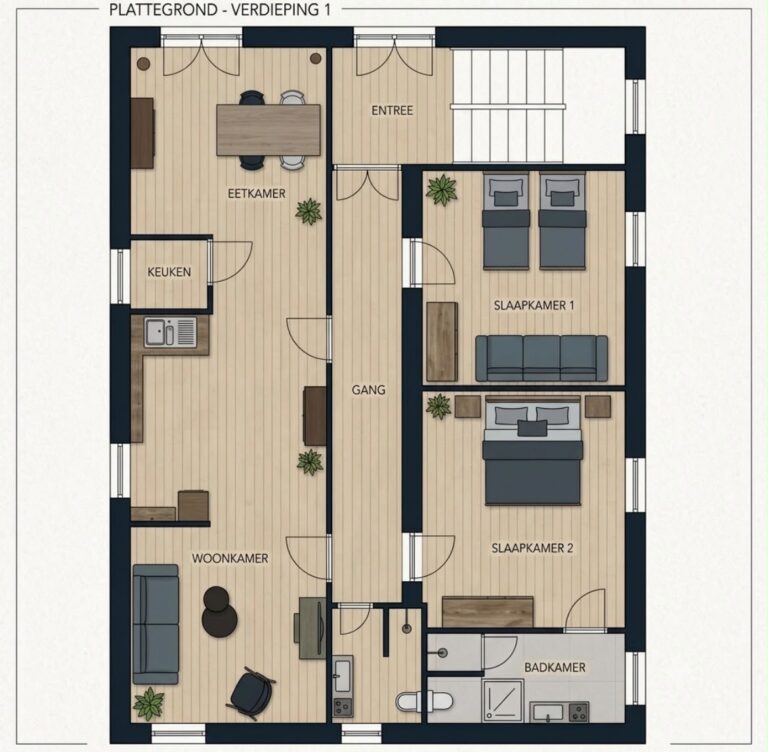 Luce plattegrond def