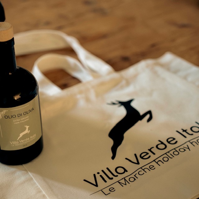 Villa Verde olio