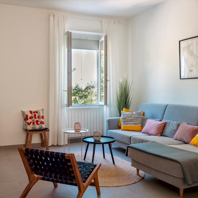 Woonkamer